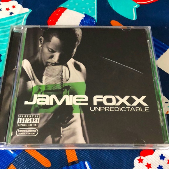 ποΈ Jamie Foxx Unpredictable - Picture 1 of 5